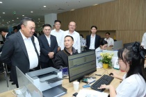 Trung tâm Phục vụ hành chính công: Tái định nghĩa cách thức chính quyền phục vụ nhân dân