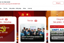 Ra mắt Cổng thông tin điện tử theo tinh thần Nghị quyết 57