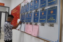 Chủ tịch thành phố Hà Nội nghiêm cấm hủy trái phép tài liệu khi sắp xếp bộ máy