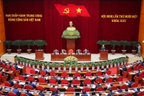 Thông báo Hội nghị lần thứ 11 Ban Chấp hành Trung ương Đảng khóa XIII