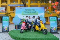 Xe máy điện VinFast - Giải pháp di chuyển “2 trong 1” cho học sinh, sinh viên