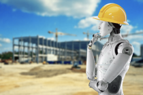 Công nghệ robot trong xây dựng