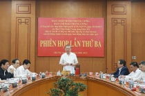 Tổng Bí thư Tô Lâm: Các cơ quan, đơn vị, tổ chức trước, trong và sau sắp xếp phải bảo đảm hoạt động thông suốt