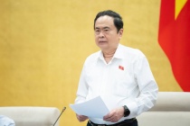 Chủ tịch Quốc hội: Sẵn sàng xem xét các vấn đề để nhanh chóng gỡ khó cho doanh nghiệp
