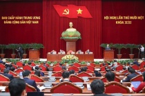 Hội nghị Trung ương 11: Kiến tạo mô hình phát triển mới