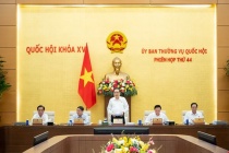 Ủy ban Thường vụ Quốc hội họp phiên thứ 44, chuẩn bị cho Kỳ họp thứ 9 Quốc hội khóa XV