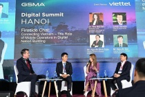 Hiệp hội Di động Toàn cầu (GSMA) cùng Viettel tổ chức Hội nghị Thảo luận về tầm nhìn Quốc gia số