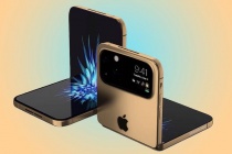 Samsung dự kiến cung cấp màn hình gập cho Apple vào cuối năm nay