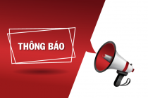 Thông báo về việc thay đổi mẫu con dấu của Tạp chí Tin học và Đời sống