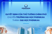 Trường Đại học Phenikaa chính thức chuyển thành thành Đại học Phenikaa