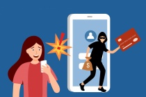 Cảnh giác với lời mời mở thẻ, nâng hạn mức thẻ tín dụng online