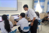 160.435 thí sinh đã thử đăng ký dự thi tốt nghiệp THPT trực tuyến