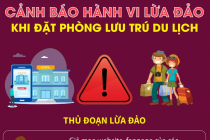 Cảnh báo tình trạng mạo danh khách sạn, khu du lịch để lừa đảo