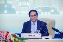 Thủ tướng: 3 kiến tạo để chuyển đổi xanh bền vững, lấy con người làm trung tâm