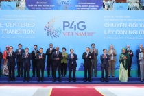Việt Nam khai mạc Hội nghị Thượng đỉnh P4G 2025: Định hình tương lai xanh lấy con người làm trung tâm