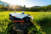 Máy cắt cỏ Robot: Tương lai của việc chăm sóc bãi cỏ
