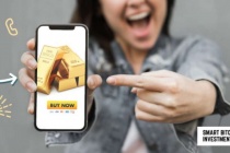 Cẩn trọng với bẫy lừa khi mua vàng online ngoài hệ thống chính thức