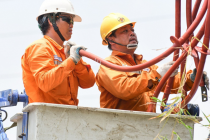 Mùa nắng nóng gây bùng nổ nhu cầu sử dụng điện tại TP.HCM