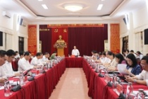 Nghệ An đặt mục tiêu 100% thủ tục hành chính liên quan doanh nghiệp được thực hiện trực tuyến vào năm 2025