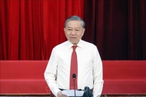 Tổng Bí thư: TPHCM mở rộng tạo thành một cực tăng trưởng mới mang tầm cỡ khu vực và quốc tế