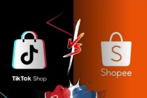 Shopee hụt hơi, TikTok Shop lấn sân thị phần