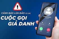 Cử tri kiến nghị tăng cường phòng ngừa, đấu tranh, xử lý tội phạm lừa đảo qua mạng
