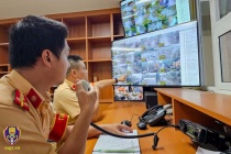 Chủ động tra cứu phạt nguội trên Trang thông tin điện tử Cục CSGT để biết có vi phạm hay không