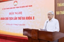 Chỉ duy trì các cơ quan báo chí thực sự cần thiết