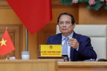 Thủ tướng: Chuyển đổi xanh là lựa chọn chiến lược, động lực đột phá, ưu tiên hàng đầu