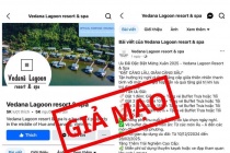 Cảnh báo lừa đảo đặt tour, phòng giá rẻ trên mạng xã hội dịp lễ 30/4