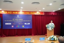 FSI trao tặng Hệ thống số hóa D-IONE cho Trung tâm phục vụ HCC Hà Nội