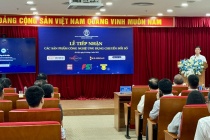 Trung tâm Phục vụ hành chính công tiếp nhận sản phẩm công nghệ ứng dụng chuyển đổi số