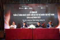 Sắp diễn ra tuần lễ blockchain và AI lớn nhất Việt Nam