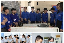 Khuyến khích thanh niên tích cực tham gia phát triển khoa học công nghệ, đổi mới sáng tạo, chuyển đổi số