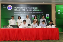 Nỗ lực triển khai bệnh án điện tử hoàn thành trước 30/9