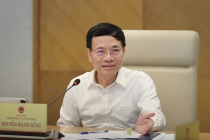 Đơn vị của Bộ KH&CN khổ ở đâu thì ứng dụng công nghệ ngay ở đó