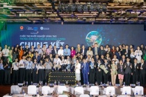 45.000 USD dành cho Cuộc thi Khởi nghiệp sáng tạo trong lĩnh vực hiệu quả năng lượng đã tìm được chủ nhân