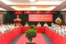 Kết quả Hội nghị lần thứ 39 Ban Chấp hành Đảng bộ TP.HCM khóa XI