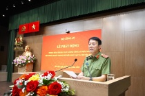 Lực lượng Công an nhân dân tiên phong đi đầu trong đổi mới sáng tạo và chuyển đổi số