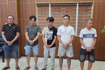 Phá đường dây cá độ bóng đá qua mạng với tổng số tiền giao dịch hơn 100 tỷ đồng