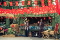 Check-in đại tiệc “Buffet Tự Do” mùa lễ 30/4