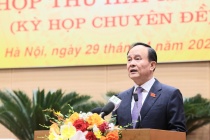 HDND TP. Hà Nội khai mạc kỳ họp chuyên đề
