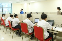 Gần 400 học sinh tham dự Hội thi Tin học trẻ tỉnh Quảng Ninh lần thứ 26