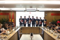 Bộ Khoa học và Công nghệ trao quyết định bổ nhiệm lãnh đạo 7 đơn vị