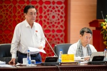 Phó Chủ tịch Quốc hội Lê Minh Hoan: Không để pháp luật trở thành rào cản những ý tưởng sáng tạo, bước tiến của công nghệ