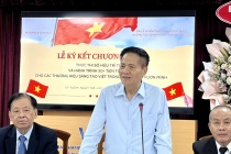 Khởi động chương trình thực thi Sở hữu trí tuệ cho các Thương hiệu sáng tạo Việt