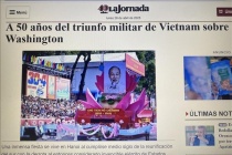 Truyền thông Mỹ Latin đồng loạt đăng tải loạt bài viết về chiến thắng lịch sử của Việt Nam
