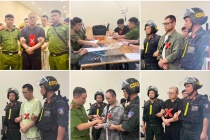 Công an TPHCM phá đường dây lừa đảo trên không gian mạng do người Trung Quốc cầm đầu