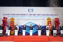 Khởi công nhà máy chip bán dẫn đầu tiên do người Việt Nam làm chủ công nghệ