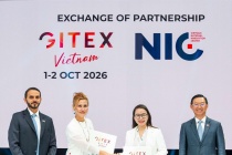GITEX mở rộng đến Việt Nam, góp phần khơi dậy tiềm năng kinh tế số